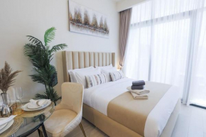 Incredible studio in Azizi Riviera